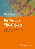 Die Welt der VBA-Objekte (eBook, PDF)