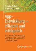 App-Entwicklung – effizient und erfolgreich (eBook, PDF)