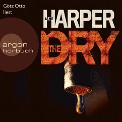 The Dry (MP3-Download) - Harper, Jane