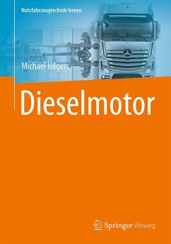 Dieselmotor (eBook, PDF) - Hilgers, Michael