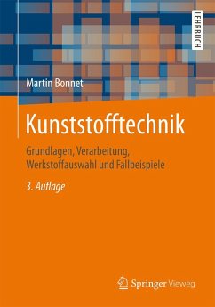Kunststofftechnik (eBook, PDF) - Bonnet, Martin
