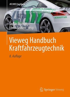 Vieweg Handbuch Kraftfahrzeugtechnik (eBook, PDF)
