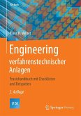 Engineering verfahrenstechnischer Anlagen (eBook, PDF)