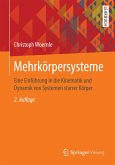Mehrkörpersysteme (eBook, PDF)