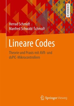 Lineare Codes (eBook, PDF) - Schmidt, Herrad; Schwabl-Schmidt, Manfred