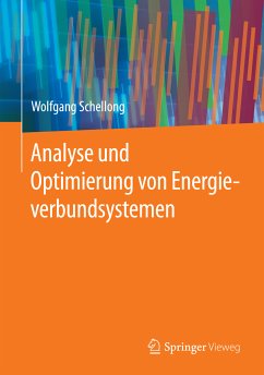 Analyse und Optimierung von Energieverbundsystemen (eBook, PDF) - Schellong, Wolfgang