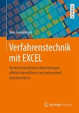 Verfahrenstechnik mit EXCEL (eBook, PDF)