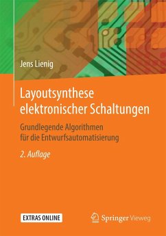 Layoutsynthese elektronischer Schaltungen (eBook, PDF) - Lienig, Jens