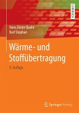 Wärme- und Stoffübertragung (eBook, PDF)