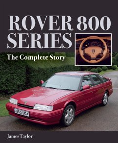 Rover 800 Series (eBook, ePUB) - Taylor, James