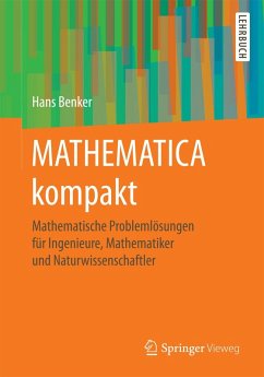 MATHEMATICA kompakt (eBook, PDF) - Benker, Hans