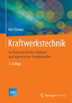 Kraftwerkstechnik (eBook, PDF) - Strauss, Karl