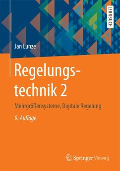 Regelungstechnik 2 (eBook, PDF) - Lunze, Jan