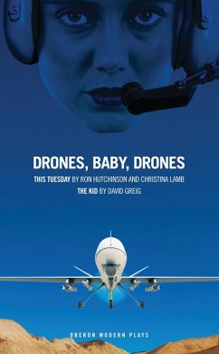 Drones, Baby, Drones (eBook, ePUB) - Lamb, Christina; Hutchinson, Ron; Greig, David