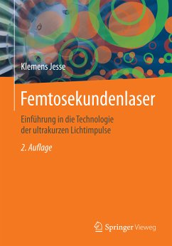 Femtosekundenlaser (eBook, PDF) - Jesse, Klemens