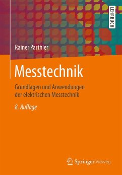 Messtechnik (eBook, PDF) - Parthier, Rainer