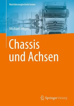 Cover Chassis und Achsen (eBook, PDF)