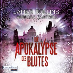 Die Apokalypse des Blutes (MP3-Download) - Rollins, James; Cantrell, Rebecca