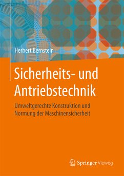 Sicherheits- und Antriebstechnik (eBook, PDF) - Bernstein, Herbert