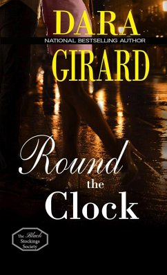 Round the Clock (The Black Stockings Society, #4) (eBook, ePUB) - Girard, Dara