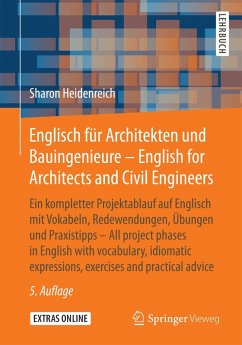 Englisch für Architekten und Bauingenieure - English for Architects and Civil Engineers (eBook, PDF) - Heidenreich, Sharon