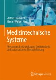 Medizintechnische Systeme (eBook, PDF)