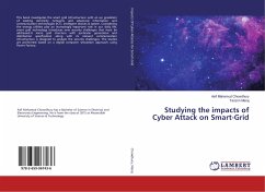 Studying the impacts of Cyber Attack on Smart-Grid