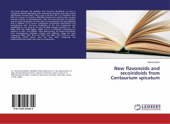 New flavonoids and secoiridoids from Centaurium spicatum