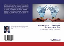 The revival of Cooperative Entrepreneurship