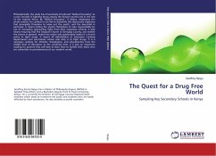 The Quest for a Drug Free World - Njogu, Geoffrey