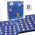 2-Euromünzen-Sammelalbum Topset, für alle 2 Euro-Münzen, 2014-2015
