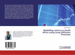 Modelling returns in South Africa using Jump Diffusion Processes