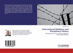 International Relations and Disciplinary History - Dormer, Robert