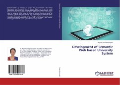 Development of Semantic Web based University System