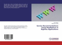 Service Recommendations Using MapReduce in BigData Applications