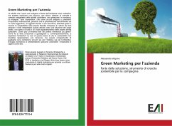 Green Marketing per l¿azienda - Volpino, Alessandro