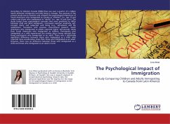 The Psychological Impact of Immigration