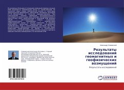 Rezul'taty issledowanij geomagnitnyh i geofizicheskih wozmuschenij - Slivinskij, Alexandr