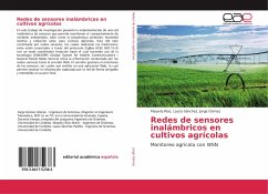 Redes de sensores inalámbricos en cultivos agrícolas