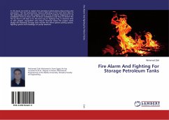 Fire Alarm And Fighting For Storage Petroleum Tanks