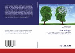 Psychology - Nookala, Kishore;Reddy, S.Viswanatha