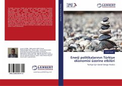 Enerji politikalar¿n¿n Türkiye ekonomisi üzerine etkileri - Aydin, Levent