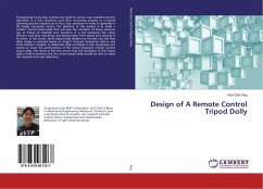 Design of A Remote Control Tripod Dolly