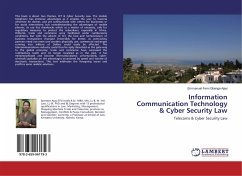 Information Communication Technology & Cyber Security Law - Ajayi, Emmanuel Femi Gbenga