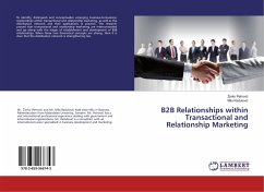 B2B Relationships within Transactional and Relationship Marketing - Petrovic, Zarko;Radulovic, Milo