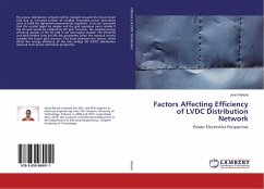 Factors Affecting Efficiency of LVDC Distribution Network