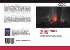 Proceso volcán Galeras
