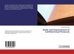 Study and Improvement of Certified Email Protocols