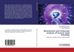 Biochemical and molecular analysis of human male infertility