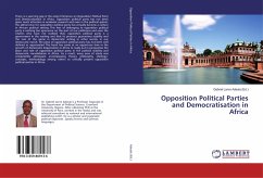 Opposition Political Parties and Democratisation in Africa